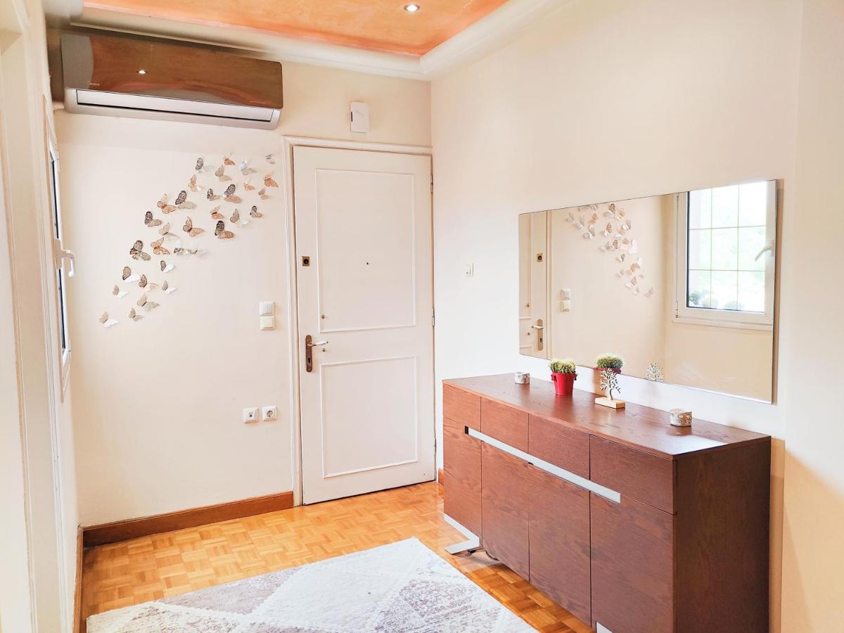 Ms Corfu Center Apartment エクステリア 写真