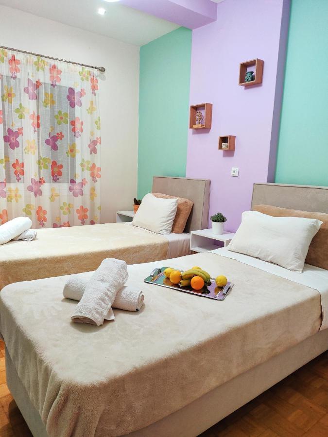 Ms Corfu Center Apartment エクステリア 写真