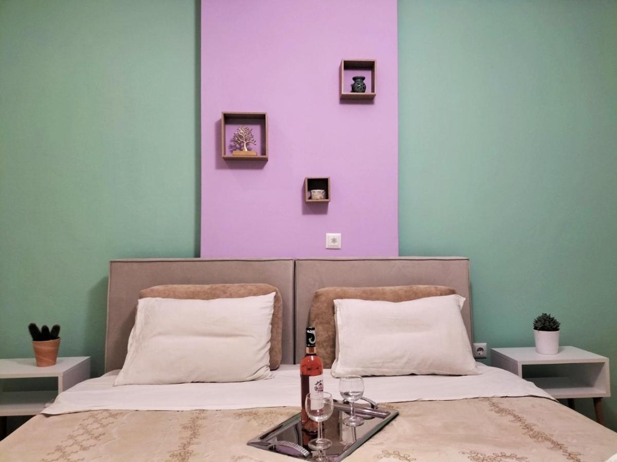 Ms Corfu Center Apartment エクステリア 写真