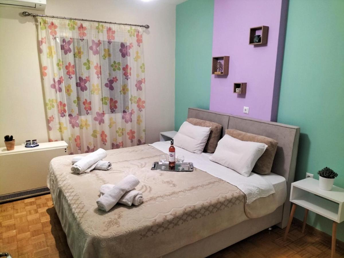 Ms Corfu Center Apartment エクステリア 写真
