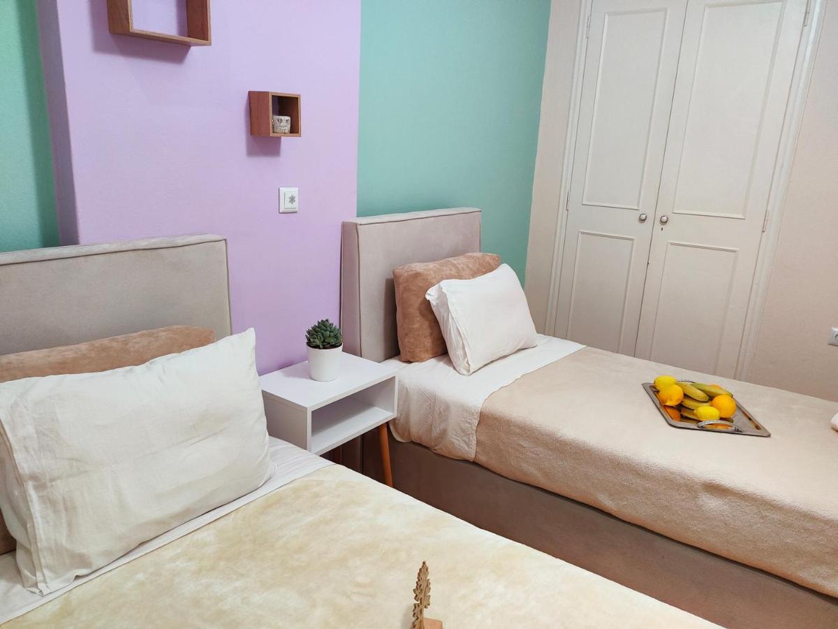 Ms Corfu Center Apartment エクステリア 写真