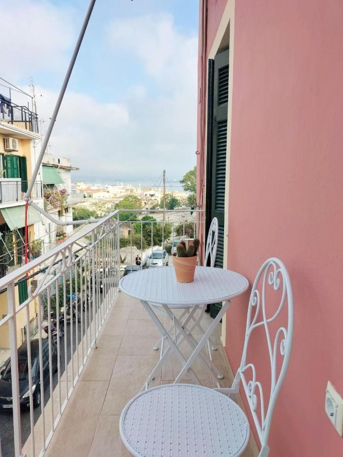 Ms Corfu Center Apartment エクステリア 写真