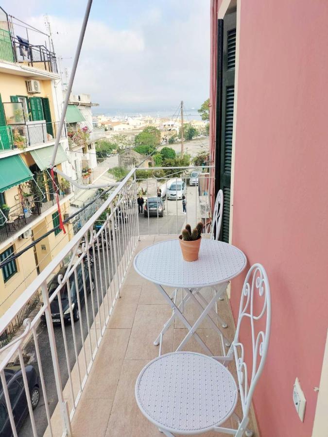 Ms Corfu Center Apartment エクステリア 写真