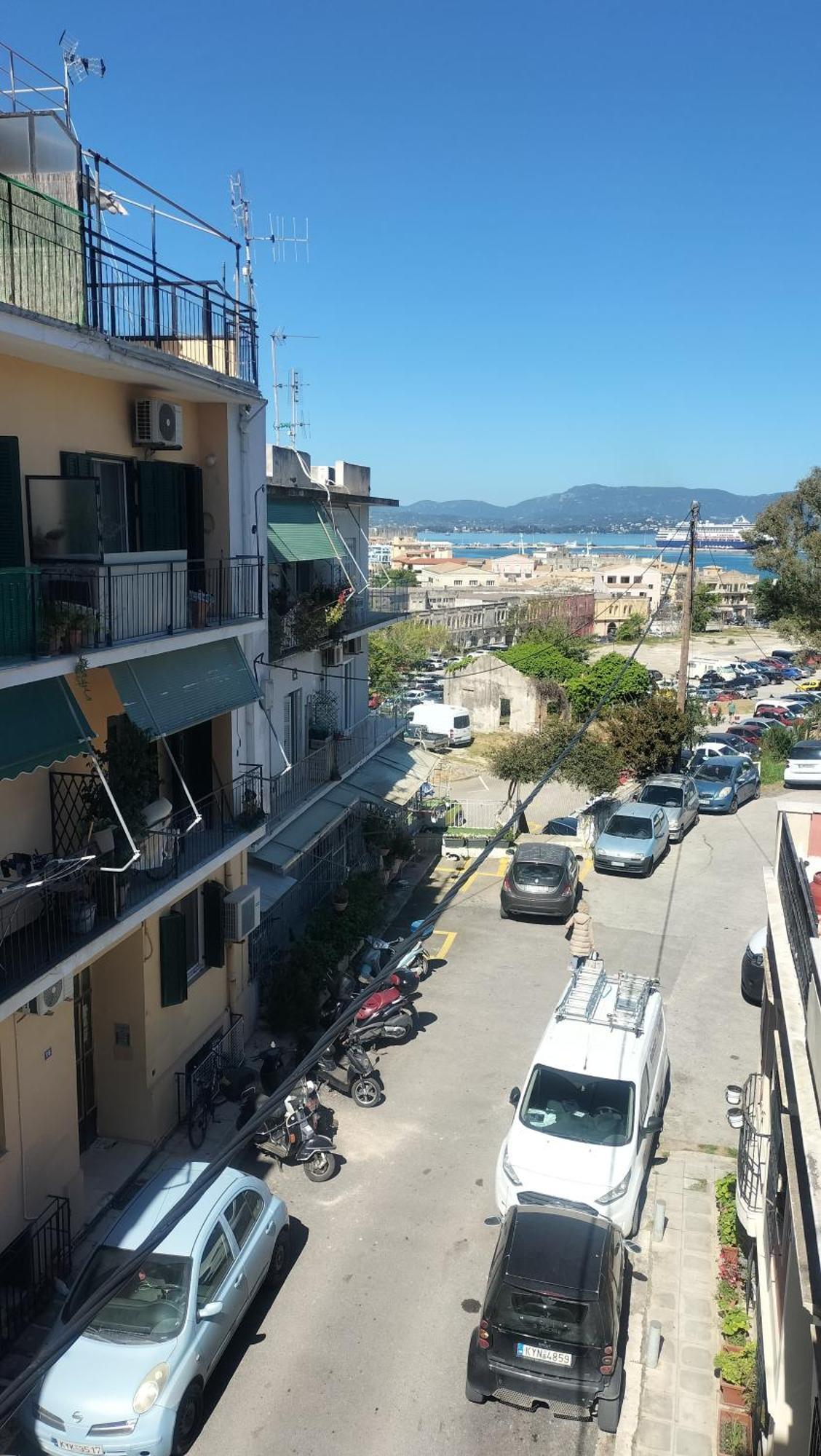 Ms Corfu Center Apartment エクステリア 写真
